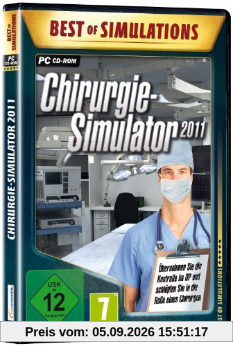 Chirurgie-Simulator 2011