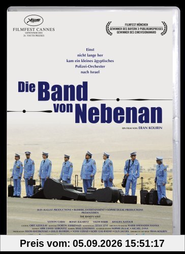 Die Band von nebenan