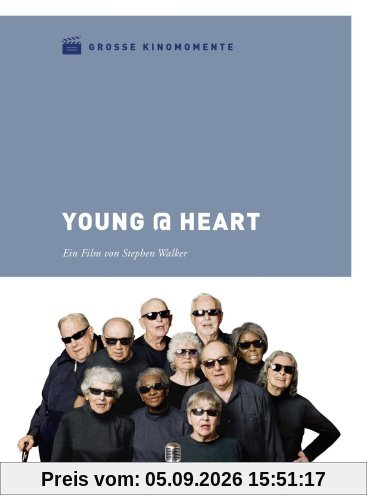 Young@Heart (OmU) - Große Kinomomente