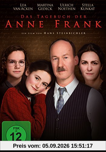 Das Tagebuch der Anne Frank