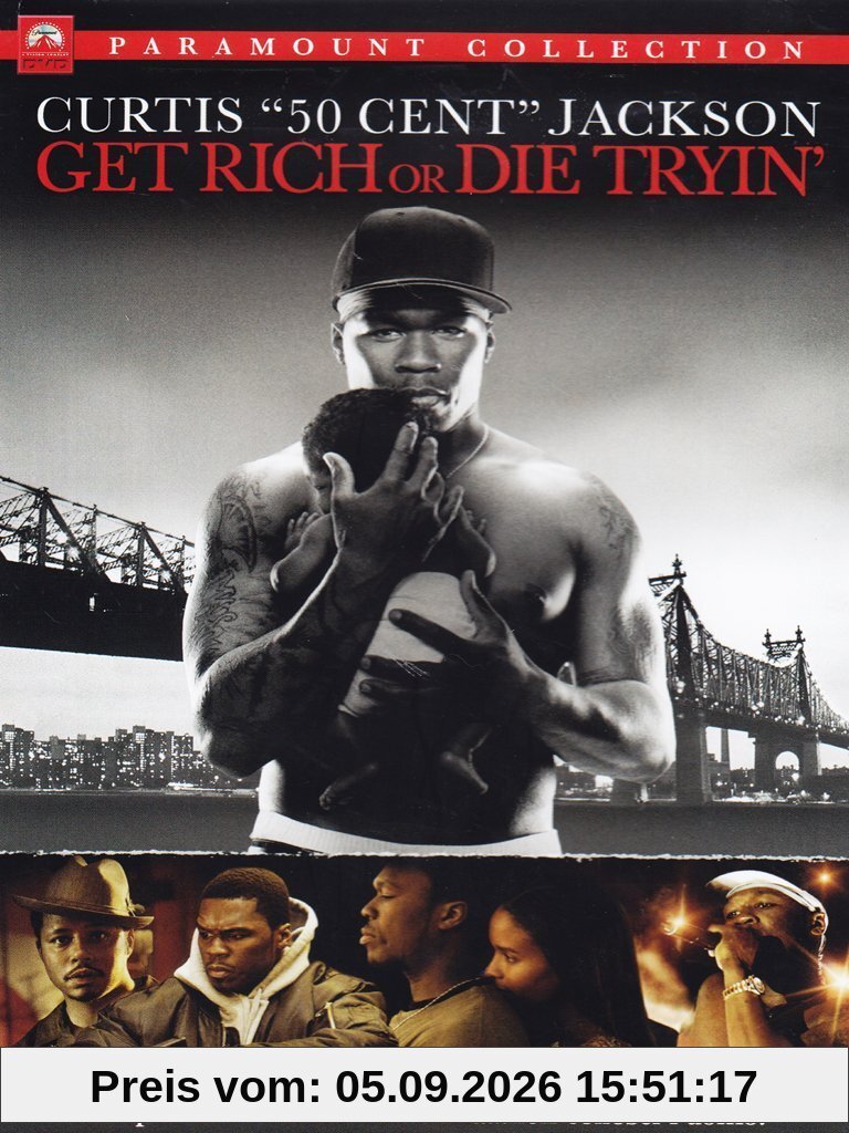 Get rich or die tryin' [IT Import]