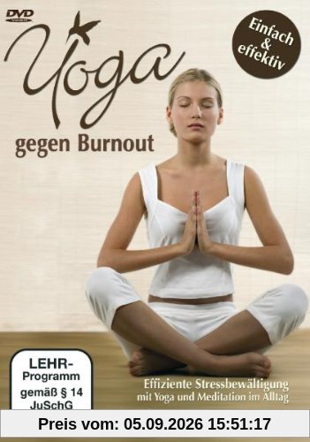 Yoga gegen Burnout