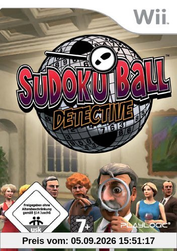 Sudoku Ball Detective