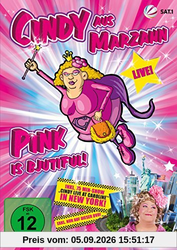 Cindy aus Marzahn - Pink is Bjutiful