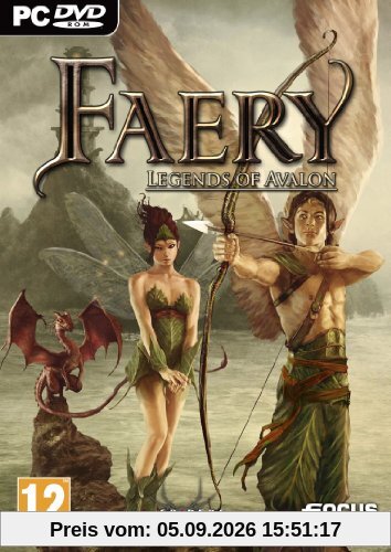 Faery : legends of Avalon