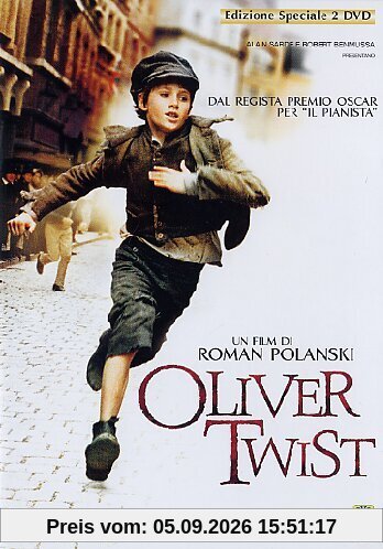 Oliver Twist [2 DVDs] [IT Import]