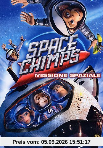 Space chimps - Missione spaziale [IT Import]