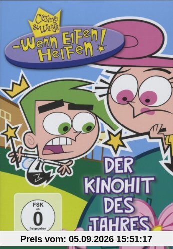 Cosmo & Wanda - Wenn Elfen helfen, Vol. 1