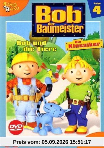 Bob, der Baumeister - Klassiker (Folge 04)