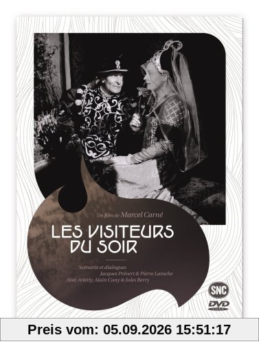 Les visiteurs du soir [FR Import]