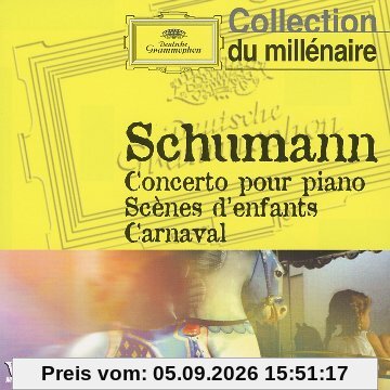 Schumann:Concerto pour Piano