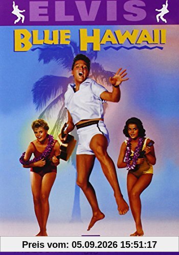 Blue Hawaii [IT Import]
