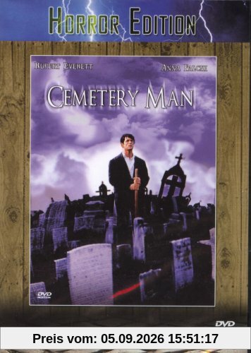 Cemetery Man - DellaMorte DellAmore