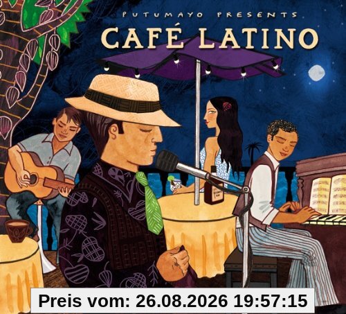 Cafe Latino