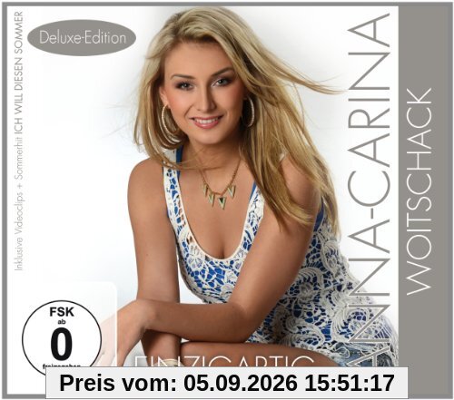 Einzigartig - Deluxe-Edition inkl. Bonus-DVD