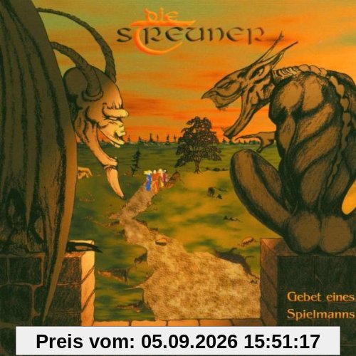 Gebet Eines Spielmanns