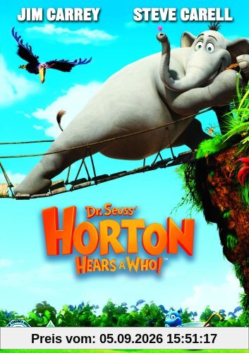 Horton Hears A Who [UK Import]
