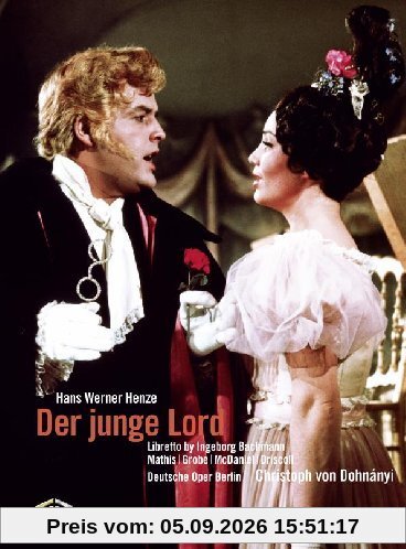 Henze, Hans Werner - Der junge Lord