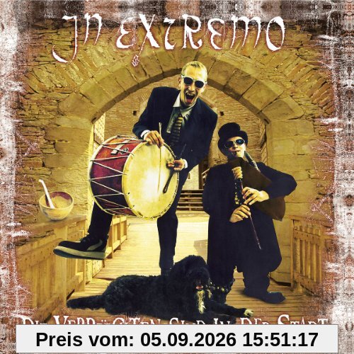 Die Verrckten Sind in der Stadt