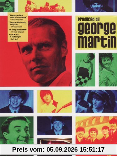 Produced By George Martin