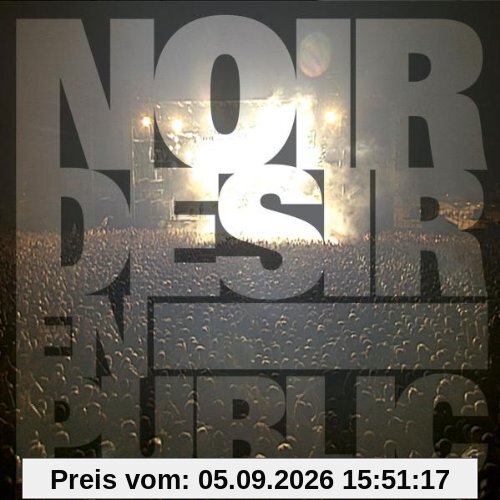 Noir Desir en Public