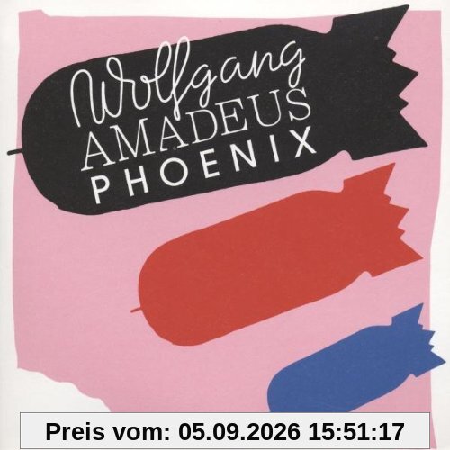 Wolfgang Amadeus Phoenix (2cd Special Edt.)