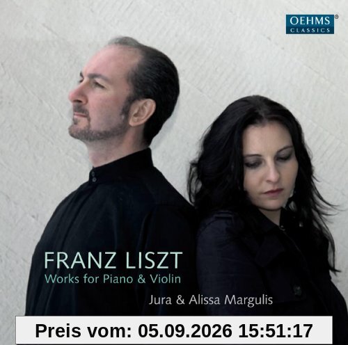Werke für Klavier & Violine