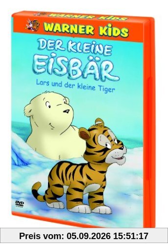 Der kleine Eisbär - Lars und der kleine Tiger