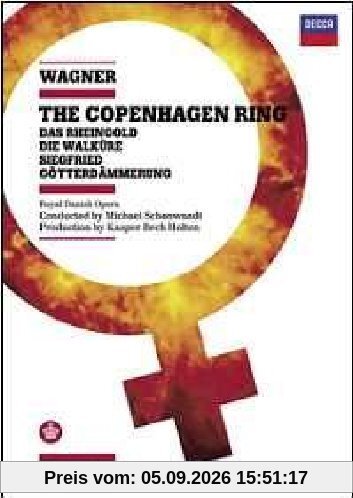 Wagner, Richard - Ring des Nibelungen (GA) [7 DVDs]
