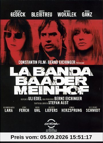 La banda baader Meinhof [IT Import]