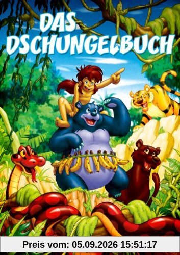 Das Dschungelbuch - The Movie