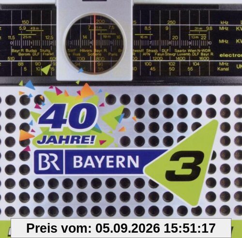 40 Jahre Bayern 3