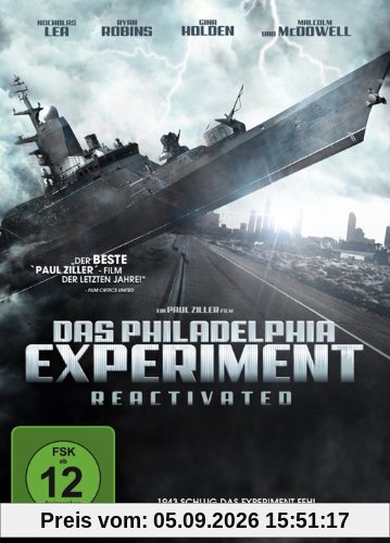 Das Philadelphia Experiment - Reactivated