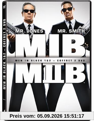 Coffret men in black [FR Import]