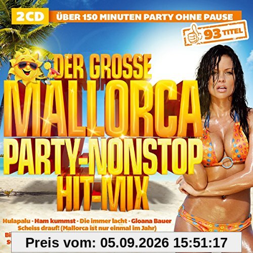 SP, MALLORCA PARTY-NONSTOP HIT