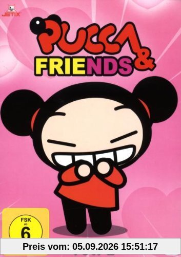 Pucca & Friends, Vol. 1 [2 DVDs]