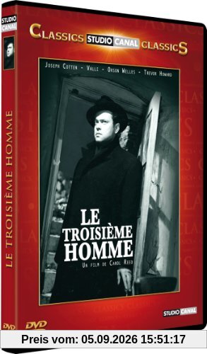 Le 3 eme homme [FR Import]