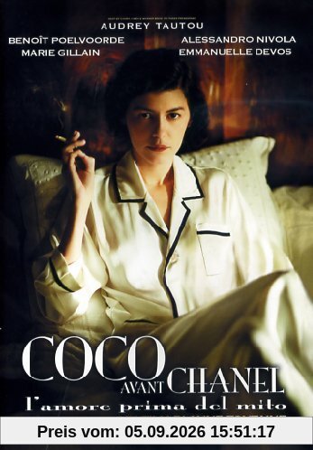 Coco avant Chanel - L'amore prima del mito [IT Import]