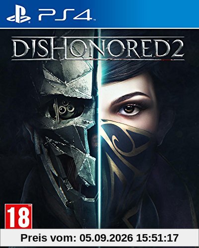 Dishonored 2 (PS4) UK IMPORT