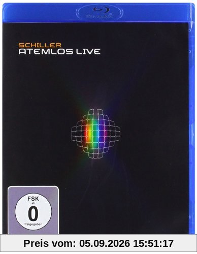 Schiller - Atemlos Live [Blu-ray]