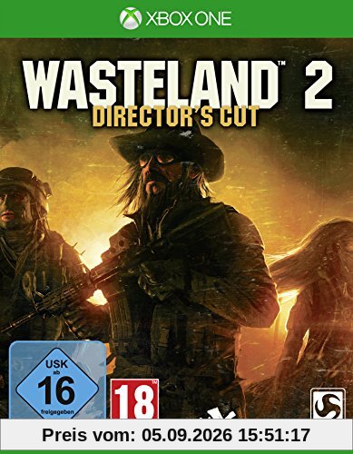 Wasteland 2 - Director's Cut