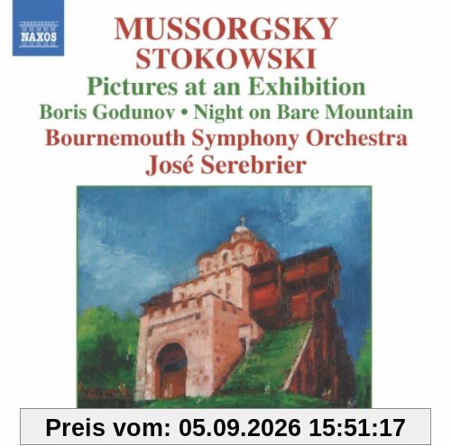 Bilder Einer Ausstellung (Symphonische Transkriptionen)