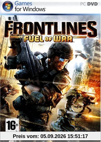 Frontlines Fuel of War - PC - FR