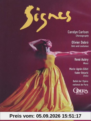 Aubry, Rene - Signes