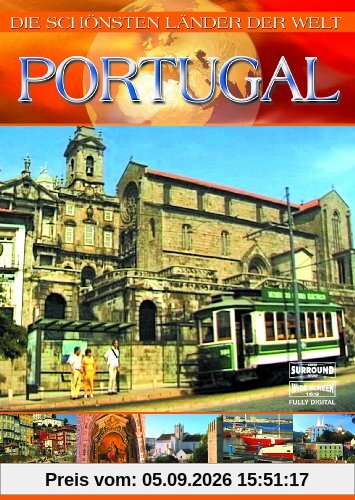 schönsten Länder der Welt - Portugal