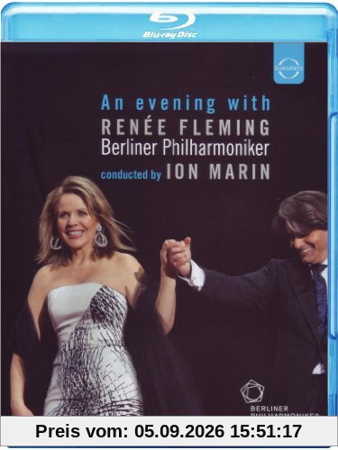An Evening with Renee Fleming - Berliner Philharmoniker [Blu-ray]