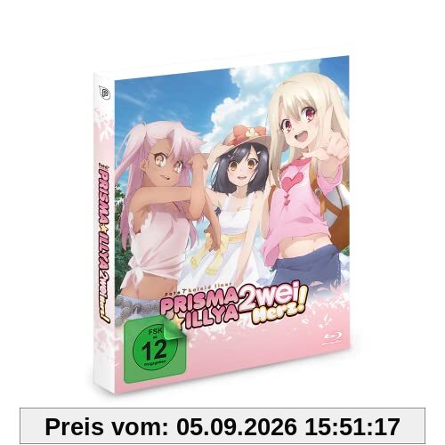 Fate/kaleid liner PRISMA ILLYA 2wei Herz! - [Blu-ray]