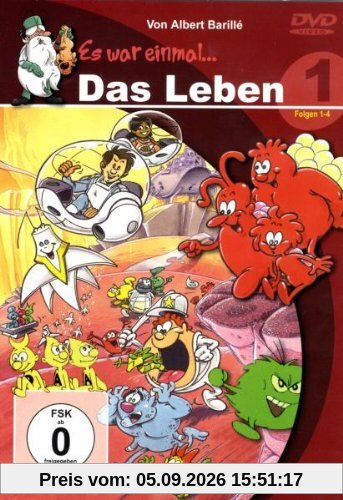 Es war einmal ... das Leben, Teil 1 (Episoden 1 - 4)