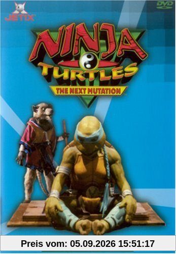 Ninja Turtles - The Next Mutation, Vol. 01