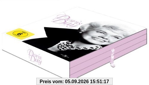 Doris Day Collection (Schubladen-Box) [3 DVDs]